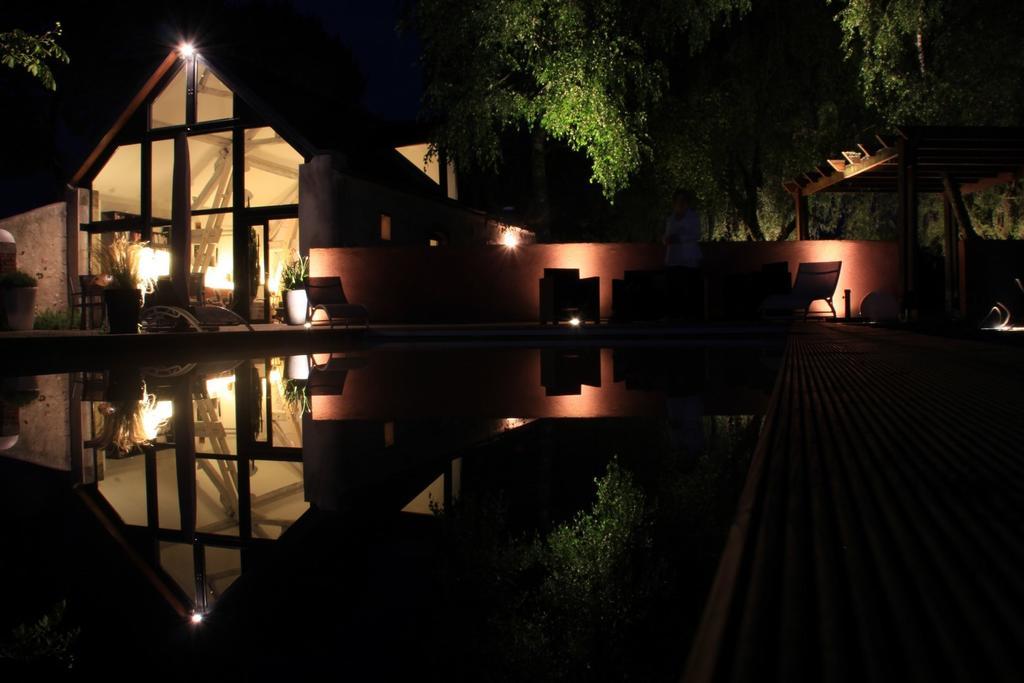 Chambre D'Hotes Le Grand Fourneau Lassay-sur-Croisne Exterior foto