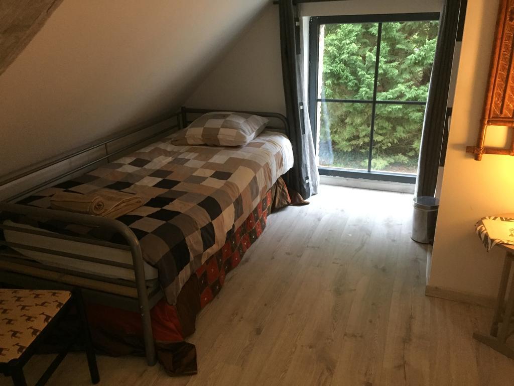 Chambre D'Hotes Le Grand Fourneau Lassay-sur-Croisne Exterior foto