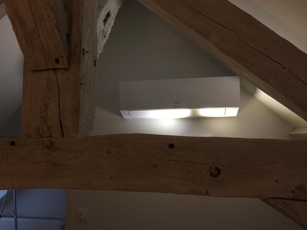 Chambre D'Hotes Le Grand Fourneau Lassay-sur-Croisne Exterior foto