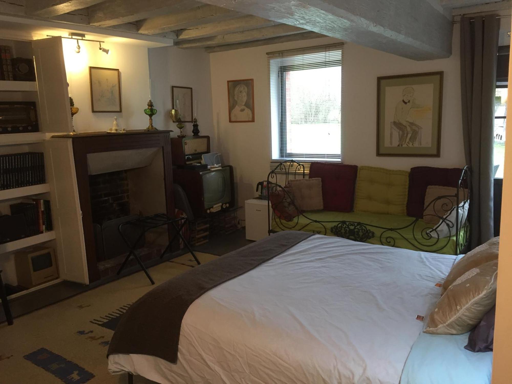 Chambre D'Hotes Le Grand Fourneau Lassay-sur-Croisne Exterior foto