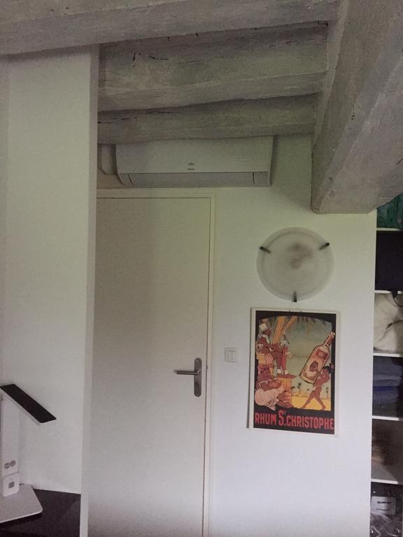 Chambre D'Hotes Le Grand Fourneau Lassay-sur-Croisne Exterior foto