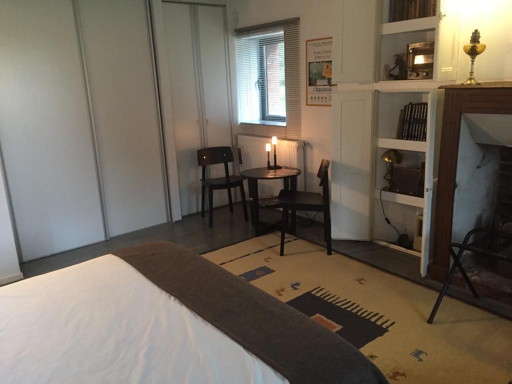 Chambre D'Hotes Le Grand Fourneau Lassay-sur-Croisne Exterior foto