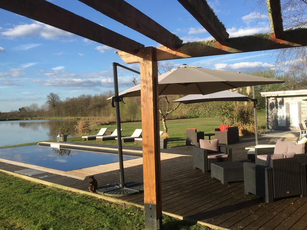 Chambre D'Hotes Le Grand Fourneau Lassay-sur-Croisne Exterior foto