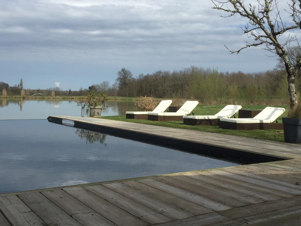 Chambre D'Hotes Le Grand Fourneau Lassay-sur-Croisne Exterior foto
