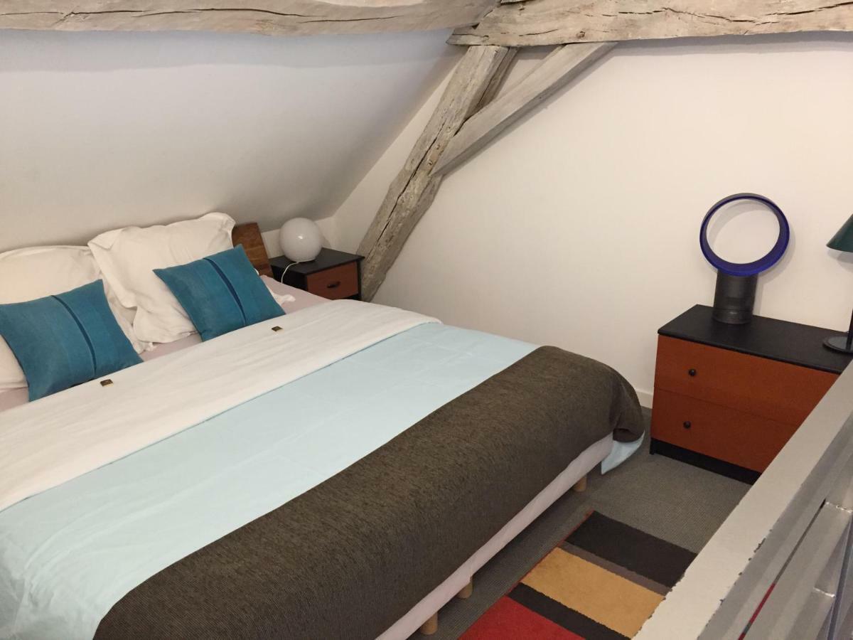 Chambre D'Hotes Le Grand Fourneau Lassay-sur-Croisne Exterior foto