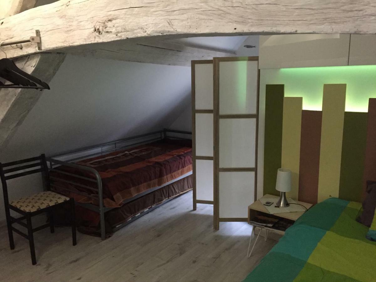 Chambre D'Hotes Le Grand Fourneau Lassay-sur-Croisne Exterior foto